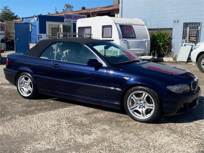 2003 BMW 3 Series 330Ci Convertible E46 MY2003 for sale in Sydney - Outer West and Blue Mtns.